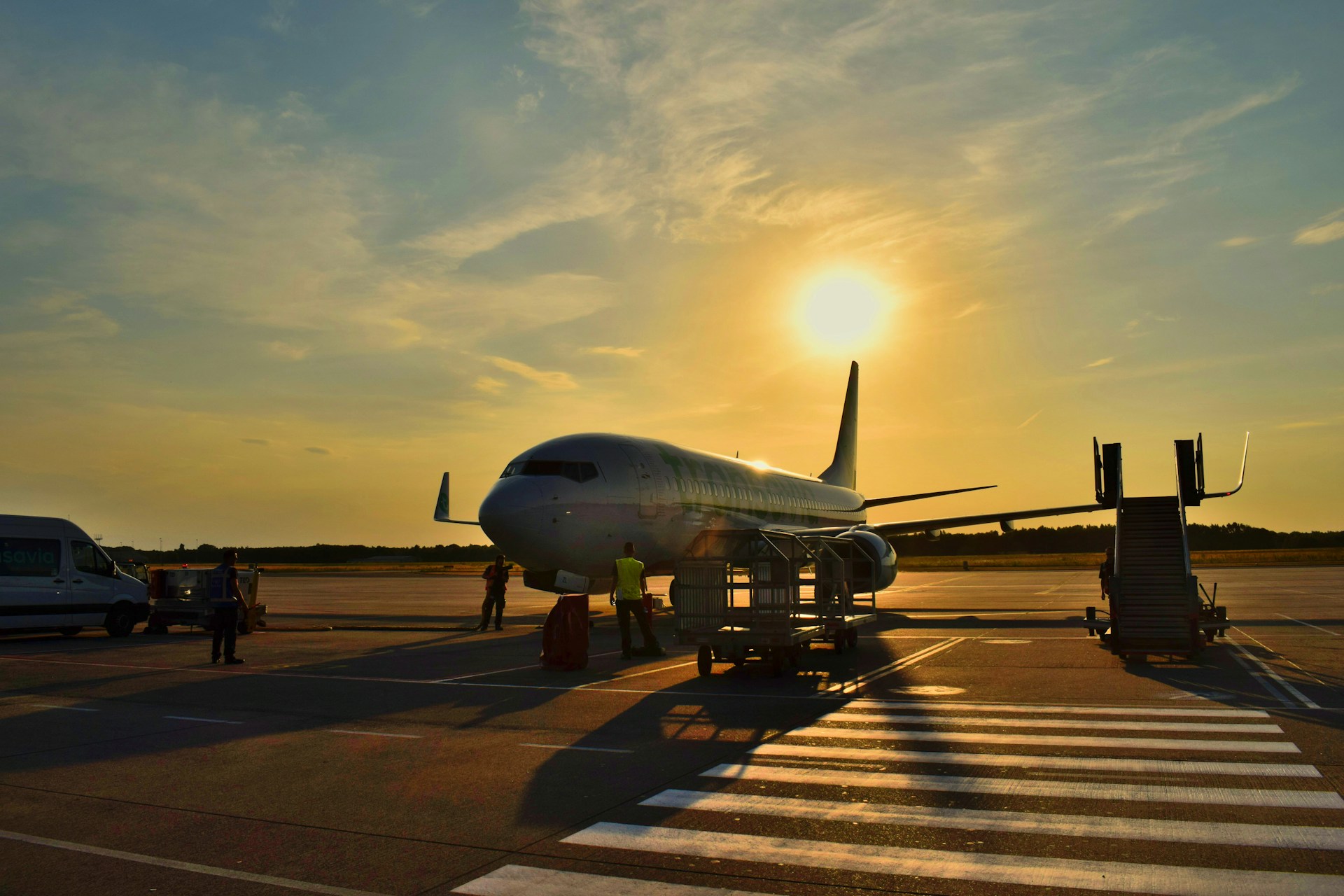 Flughafentransfer Taxi Zwickau